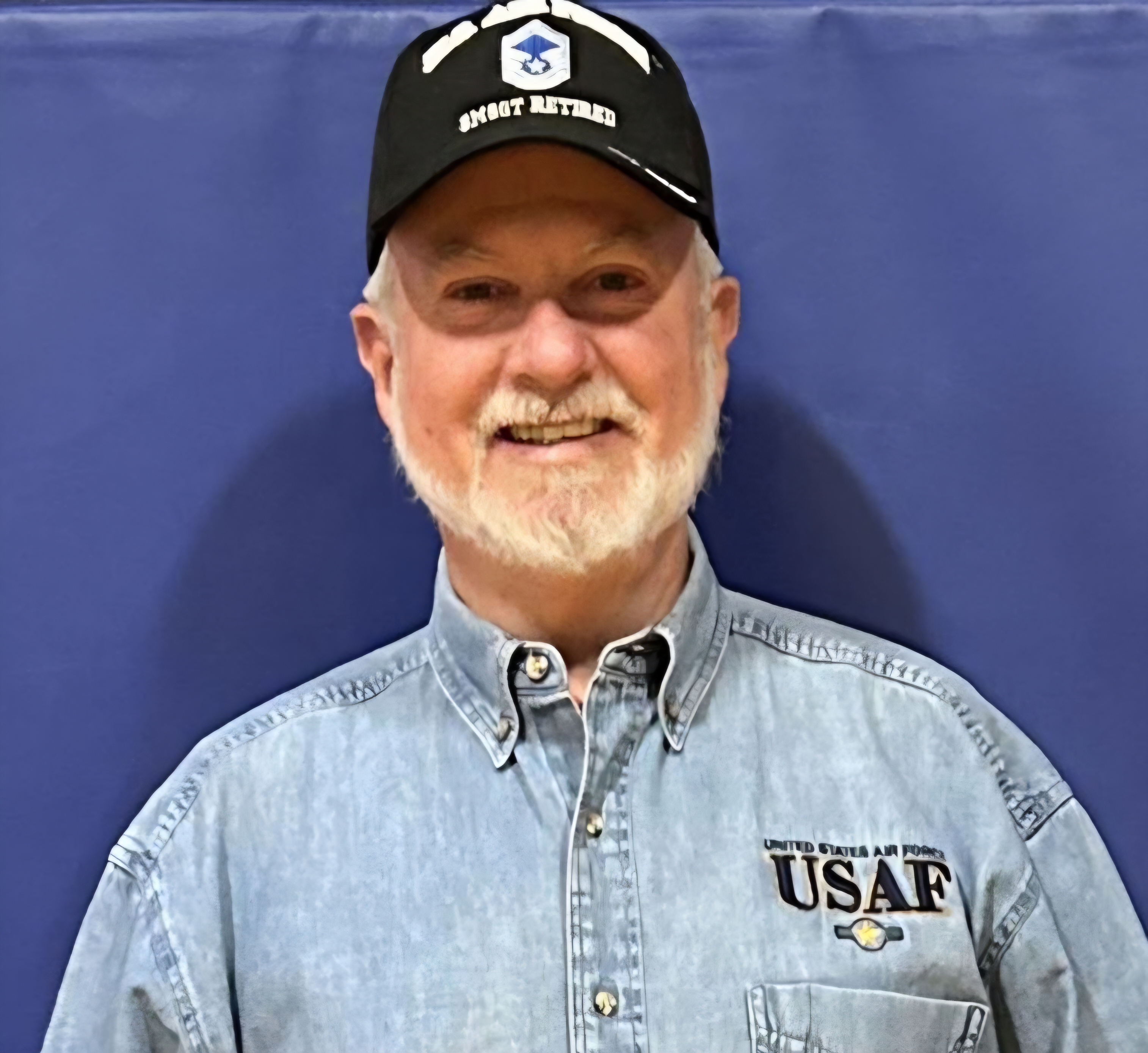 Vice Commander John Phillips